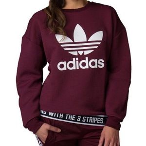Adidas Woman’s Sweater